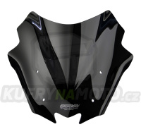 Moto plexi MRA Yamaha FZ – 07 700 2014 - typ spoiler S čiré