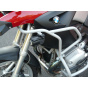 Padací rám Bmw R 1200 GS / Adventure 2004 – 2007 stříbrná - spodní + vrchní rám RD Moto CF40S-KNM38 pár