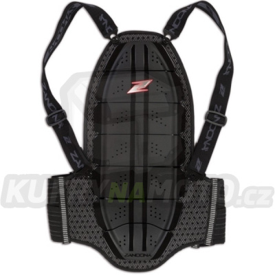 Chránič páteře ZANDONA SHIELD EVO X7 černý 1207