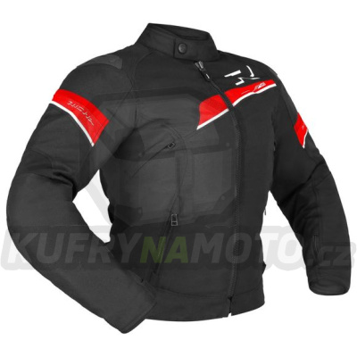 Dámská moto bunda RICHA GOTHAM 3 červená