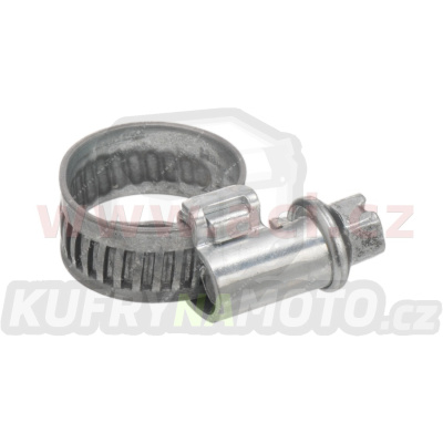 hadicová spona neperforovaná typ W1, 10-16 mm (10 ks) NORMACLAMP TORRO - výroba Německo