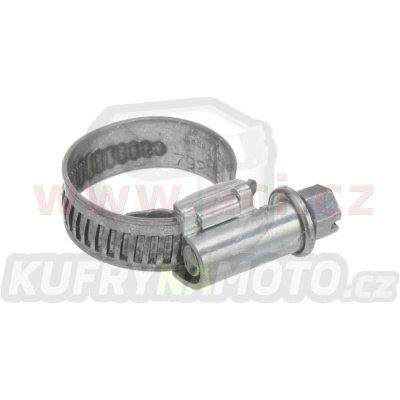 hadicová spona neperforovaná typ W1, 12-22 mm (10 ks) NORMACLAMP TORRO - výroba Německo
