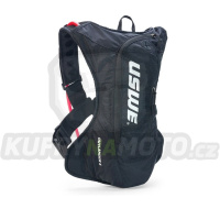batoh ENDURO OUTLANDER 4, USWE - Švédsko (černá, objem 4 l, hydrobag 3 l)