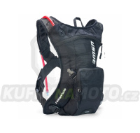 batoh ENDURO OUTLANDER 3 JUNIOR, USWE - Švédsko dětský (černá, objem 3 l, hydrobag 1,5 l)