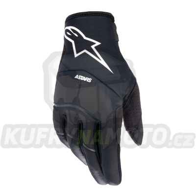 rukavice THERMO SHIELDER, ALPINESTARS (černé) 2024