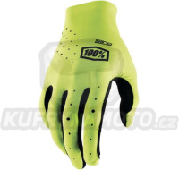 rukavice SLING, 100% - USA (žlutá)