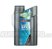 Motorový olej YACCO LUBE HY 0W20, 1 L