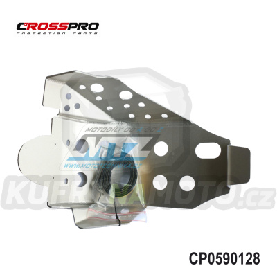 Kryt pod motor hliníkový ALU Engine Guard - Yamaha YZF250 / 14-18