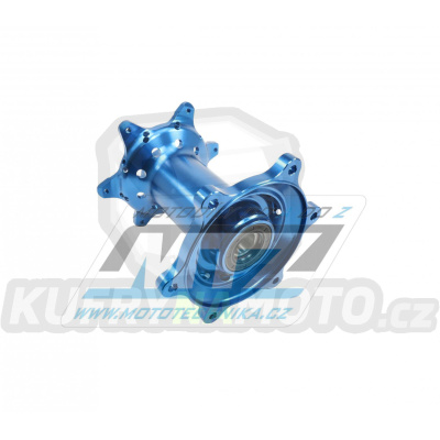 Nába zadní Z-WHEEL ASTELIGHT HUB - ZETA W41-41202 - Yamaha YZ125+YZ250 / 02-19 + YZF250+YZF426+YZF450 / 02-08 + WRF250+WRF426+WRF450 / 02-18 - modrá