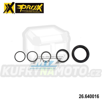 Sada hřídele řetězového kolečka Kawasaki KX125 / 94-08