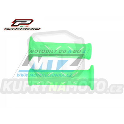 Rukojeti/Gripy Progrip 717 - FLUO zelené