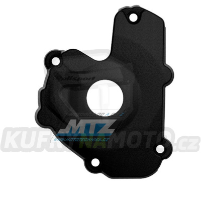Kryt víka zapalování Kawasaki KXF250 / 13-16 - barva černá