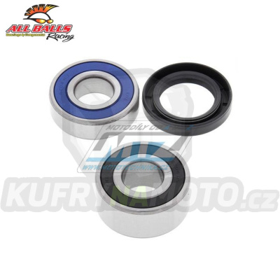 Sada do náboje předního a zadního kola - BMW K1200GT + K1200RS + K1200LT + K1200RS + R1100S + R1150R + R1200C + Honda GL1500 + NT 700 (Euro) + NT650 (Euro) + ST1100 + VT1100 + VT750
