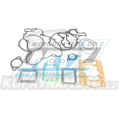 Těsnění kompletní motor TM MX125+EN125 / 95-00