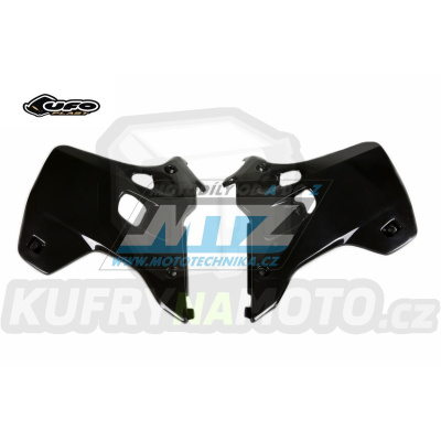 Spojlery Kawasaki KX125+KX250 / 92-93 - barva černá