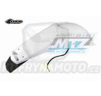 Blatník zadní s LED světlem Yamaha WRF250 + WRF450 / 03-06 - barva bílá