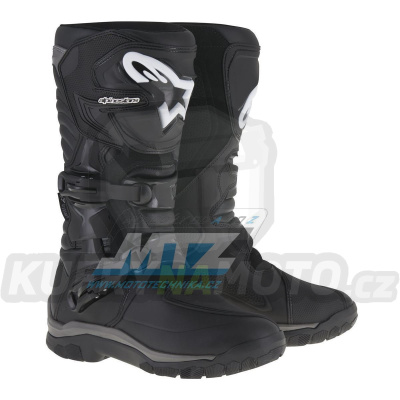 Boty jezdecké Alpinestars TOUREN COROZAL ADVENTURE WP