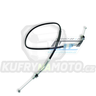 Lanko plynu tažné PULL - Kawasaki Z750E / 80-82 + Z750L / 80-82