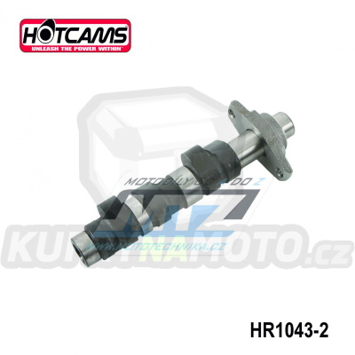 Vačková hřídel Stage 2 - Honda XR400R / 96-04 + TRX400X / 09,12-14 + TRX400EX / 99-08