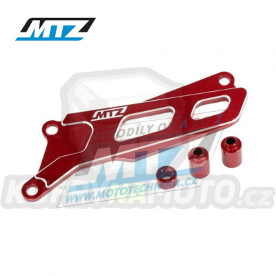 Kryt řetězového kolečka - Gas-Gas EC250+EC300 / 18-20 + XC250+XC300 - červený