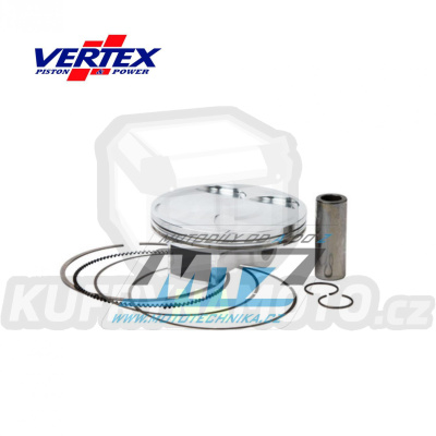 Pístní sada Honda CRF450R / 09-12 - pro vrtání 99mm (Vertex 23534A)