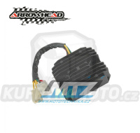 Regulátor dobíjení Honda CB250 + CB400 + CB450 + CB500 + GL500 + XBR500 + XL600