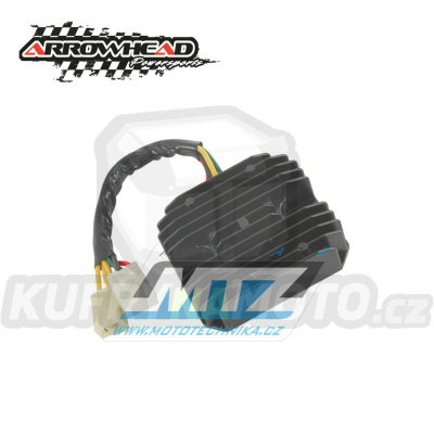 Regulátor dobíjení Honda CB250 + CB400 + CB450 + CB500 + GL500 + XBR500 + XL600