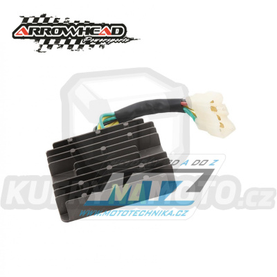 Regulátor dobíjení Kawasaki ZX900 (ZX-9R) Ninja / 98-99