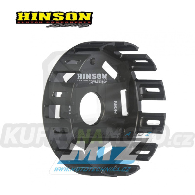 Spojkový koš Hinson pro Yamaha WRF400 / 98-00 + YZF400 / 98-99 + YFM660R Raptor / 01-05