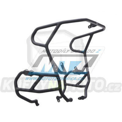 Padací rám Dual Sport Crash Bar - BMW R1200GS / 19-24 - barva černá