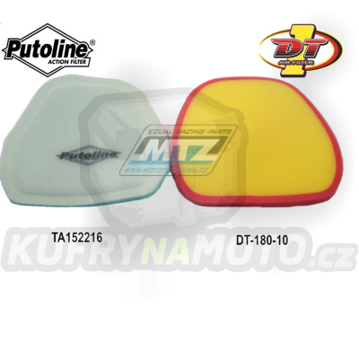 Filtr vzduchový - Yamaha YZF450 / 10-13
