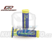 Rukojeti/Gripy Progrip 732 - modro-žluté fluo