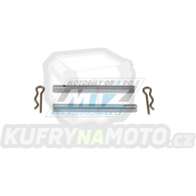 Čepy brzdového třmenu přední - Kawasaki ZRX+ZX7R+ZZR+ZXR + Suzuki GS+GSX+GSF+GV + SV+VL+VS+VX