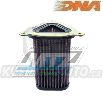 Filtr vzduchový DNA (Air Cover Stage 2 and Filter Combo) - Royal Enfield Continental GT650 + Interceptor 650 / 18-24