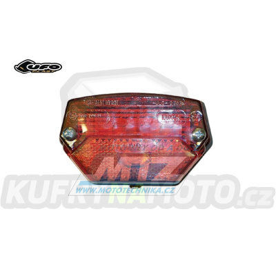 Náhradní sklo světla blatníku UFO Vintage -  ME08073