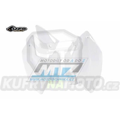 Bočnice Honda CRF450X / 05-16 - barva bílá