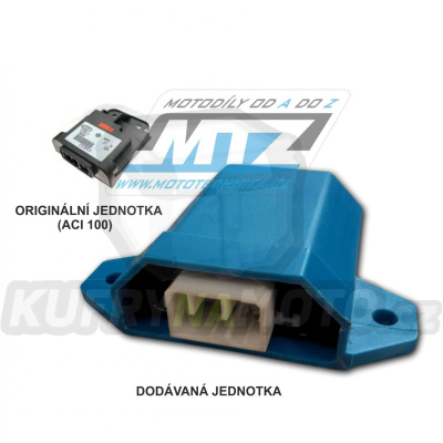 Jednotka zapalování (CDI jednotka) - Peugeot Elyseo 125 / 98-01 + Elyseo 150 / 99-01
