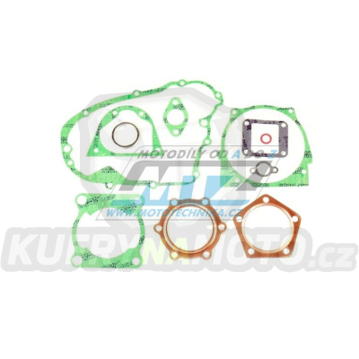 Těsnění kompletní motor Yamaha DT175 / 81-85 + DT175 MX + IT175