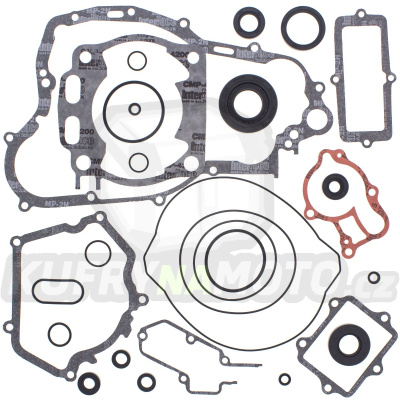 Sada těsnění motoru kompletní vč. gufer motoru WINDEROSA CGKOS 811670