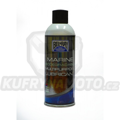 Víceúčelové mazivo Bel-Ray MARINE BIODEGRADABLE MULTIPUPOSE LUBRICANT 400 ml