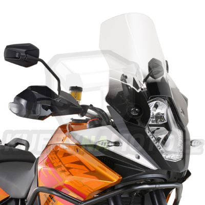 Plexisklo Kappa KTM 1190 Adventure 2013 – 2016 K1198-KD7703ST