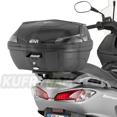 Montážní sada – nosič kufru držák Kappa Suzuki Burgman 125 ABS 2014 – 2017 K541-KR3106