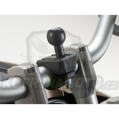 Universální kit držák úchyt GPS na řídítka RAM koule SW Motech KTM 1290 Super Adventure 2014 -  KTM Adv. GPS.00.308.30100/B-BC.12619