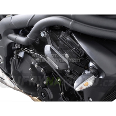 Padací protektory černá SW Motech Triumph Speed Triple 1050 2004 - 2010 515NJ STP.11.590.10000/B-BC.19166