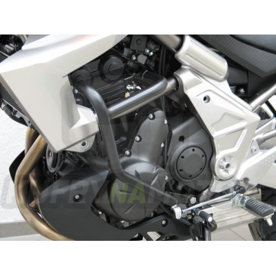 Padací rám Fehling Kawasaki Versys 650 (LE650C) 2010 – 2014 Fehling 7700 SE - FKM356