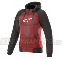 bunda STELLA CHROME SPORT, ALPINESTARS, dámská (purpurová/černá/bílá)