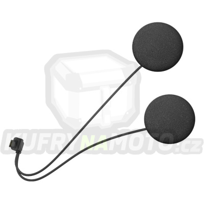 HD sluchátka SOUND BY Harman Kardon pro headset 50S, SENA