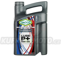Motorový olej YACCO LUBE P+ 5W30, 5 L
