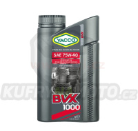Převodový olej YACCO BVX 1000 75W90 1L