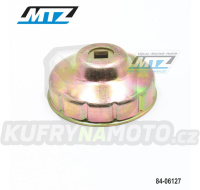 Klíč na olejové fitry - průměr 76mm / 12hranný